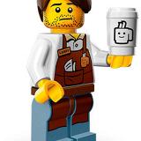 Set LEGO 71004-larrybarista